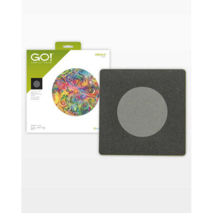 AccuQuilt - Go! - Die - Circle - 55384 - 6in - Image 4