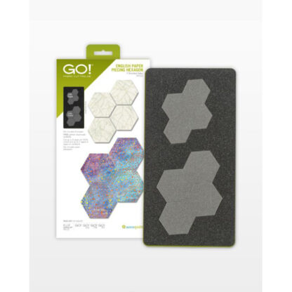 AccuQuilt - Go! - Die - English Paper Piecing - 55422 - 1in - Image 2