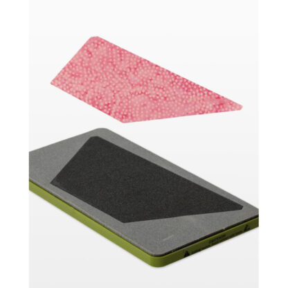 AccuQuilt - Go! - Die - Half Hexagon - 55437 - 4.25in