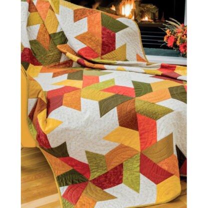 AccuQuilt - Go! - Die - Half Hexagon - 55437 - 4.25in - Image 4
