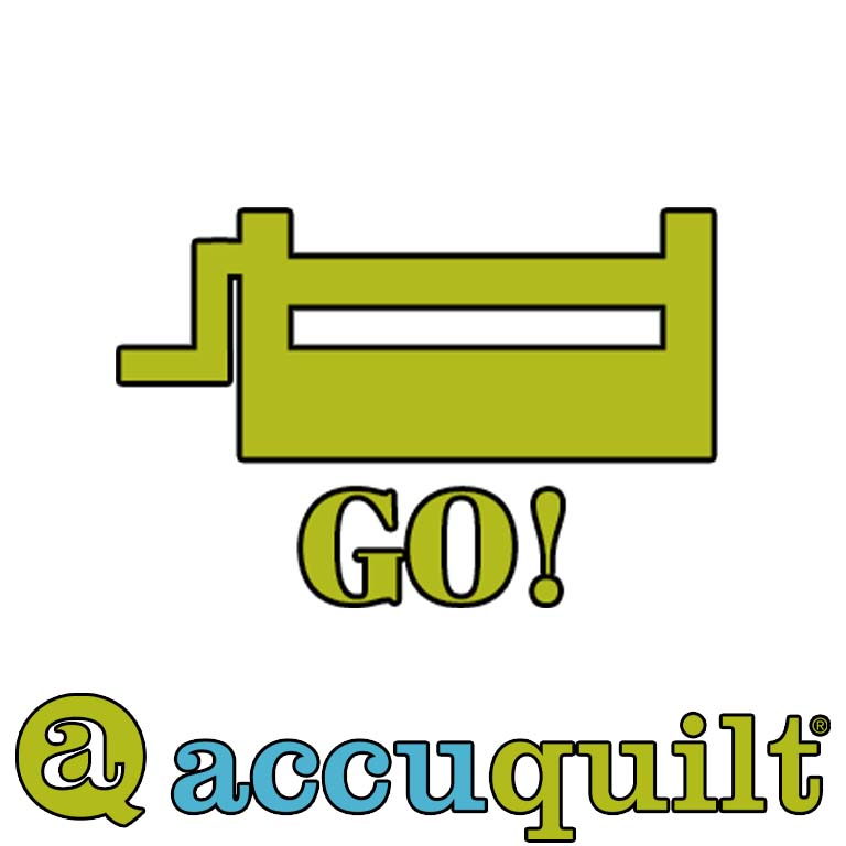 Accuquilt Ready Set GO! Ultimate Fabric Cutting System 55700