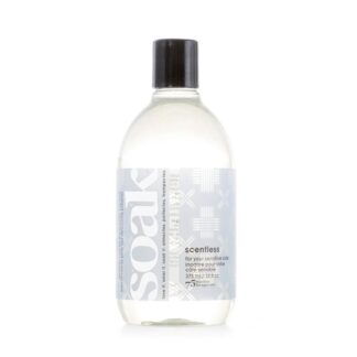 Soak Wash Inc. - Soak Laundry Soap - Scentless - 375 ml