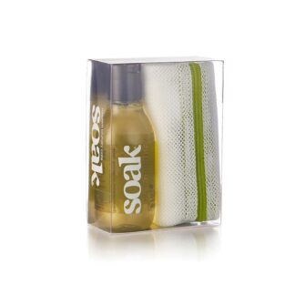 Soak Wash Inc. - Soak & Eco Wash Bag - Fig - 90 ml