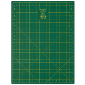 Omnigrid - Cutting Mat - Double Sided - 18inx24in