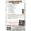 Patch Abilities - Pattern - P313 - Boo Ya! Table Mat - Image 2