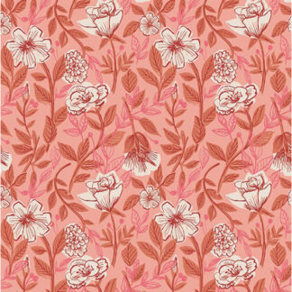 Fabric - Kindred - Late Bloomer - Art Gallery Fabrics