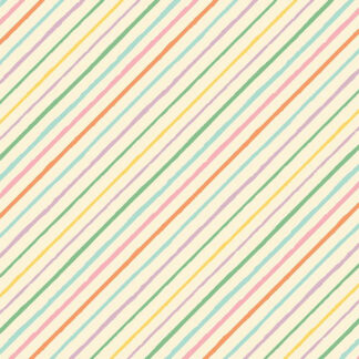 Lullabee - 88106 - Rainbow Chords - Art Gallery Fabrics