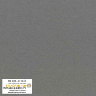 Avalana Jersey - Solid Grey - 420-028 - Stof