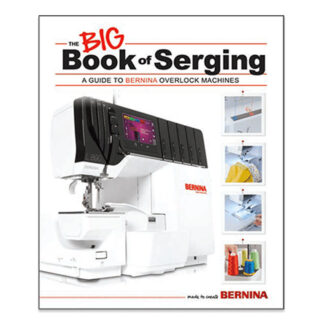 Bernina - Book - The Big Book of Serging - BBOS