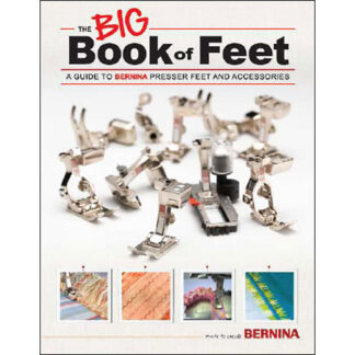 Bernina - Book - The Big Book of Feet