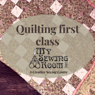 Class - Quilting First Class