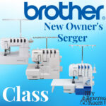 Serger New Owners