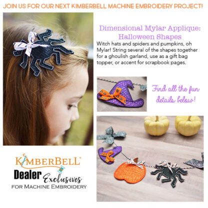 Class - Kimberbell A La Carte - Volume 2 - Image 4