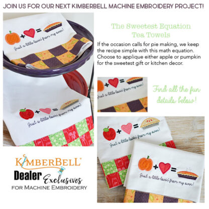 Class - Kimberbell A La Carte - Volume 2 - Image 13