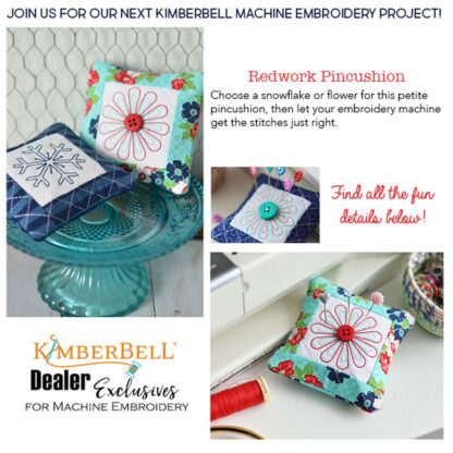 Class - Kimberbell A La Carte - Volume 2 - Image 11