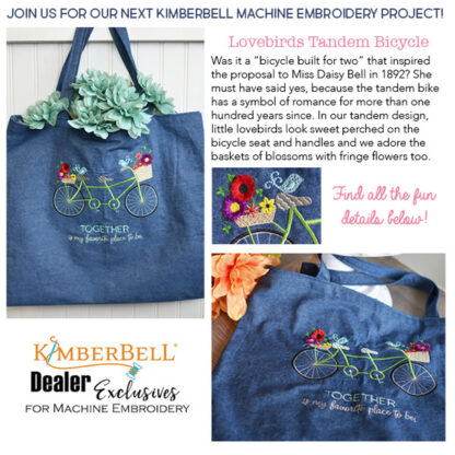 Class - Kimberbell A La Carte - Volume 2 - Image 8