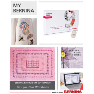 Class – Bernina V9 Embroidery Software For New Owners