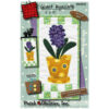 Patch Abilities - Pattern - MM08-05 - Giant Hyacinth - MM805
