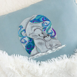 OESD - Embroidery Design - Polar Attitude By Anne Lauer - 80365
