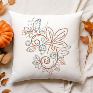OESD - Embroidery Design - Stitch Mix Autumn - PK10037