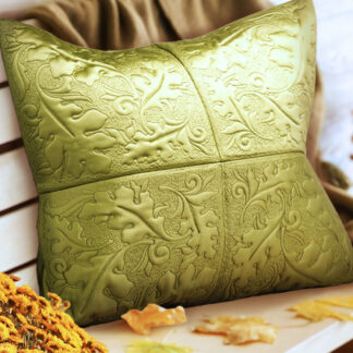 OESD - Embroidery Design - Oak Leaf Trapunto - PK10030