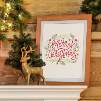 OESD - Embroidery Design - True Christmas - PK90006