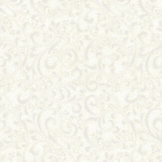 Fabric - Holiday Elegance - 27170-531 - Papyrus-Gold - Hoffman