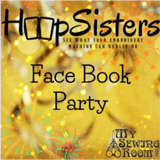 Event - HoopSisters - Facebook Party
