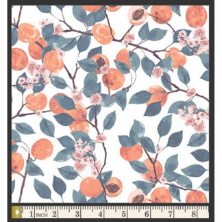 Mindscape - Blossoming Apricots - MDS63901 - Blue - AGF