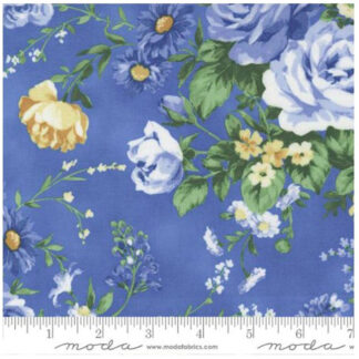 Summer Breeze - 533680-15 - Royal - Moda Fabrics