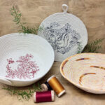 Rope Bowl Sew Along