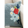 FITB - Kimberbell Fill In The Blank - Home of the Blooms Pillow Design - Image 3