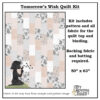Quilt Kit - Tomorrow's Wish - Image 2