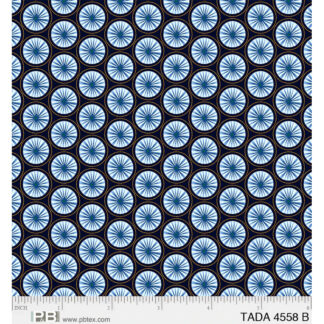 Tadashi Metallic - 4558 - B - P&B Textiles