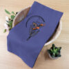 Blanks - Tea Towels - Blue - OESD - Image 2