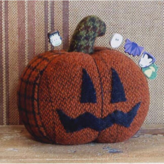 CottonWood Creations - Pumpkin Pin Keep - CWC611