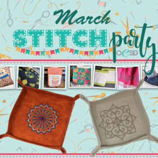Class - OESD Stitch Party Vol 1: Celestial Nights