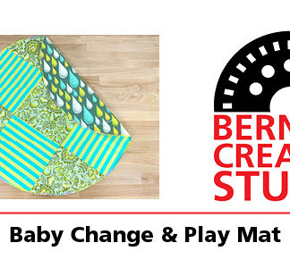 Class - Bernina Creative Studio Project: Baby Change & Play Mat