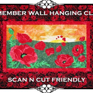 Class - Remember Wall Hanging Class