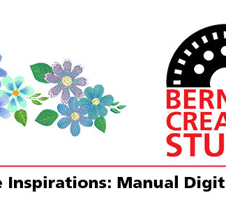 Class - Bernina Creative Studio Software: Manual Digitizing 101