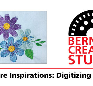 Class - Bernina Creative Studio Software: Manual Digitizing 101 Part 2