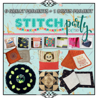 Class - OESD Stitch Party Vol 1: Full Series