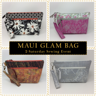 Class - Maui Glam Bag